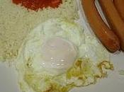 Arroz cubana