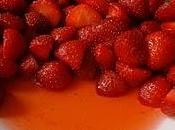 Fresas vinagre