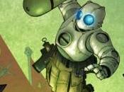 Reseñas Flash: ATOMIC ROBO