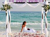 Ideas para bodas playa