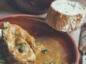 Carne picada rellena