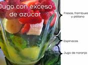 Precauciones tomar Jugos Verdes