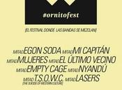 Ornitofest 2014 Anuncia parte Cartel