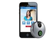 SkyBell: Timbre entrada conectado teléfono/tablet