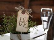 Decorar bodas latas