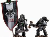 Grupos mando Medusa Astartes(Y cosas) desde Forge World