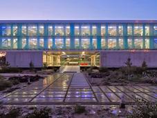 Molymet inaugura primer edificio LEED categoría platino Sudamérica