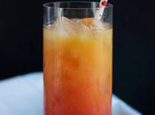 Tequila Sunrise Receta