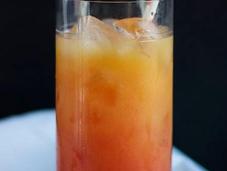 Tequila Sunrise Receta