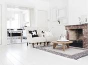 Sutileza interior puramente blanco. Diseño composición.