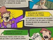 cómic como elemento educativo