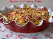 Bacon Cheese Fries :Patatas estilo Foster´s Hollywood