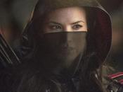 Promo ‘Arrow’ 2×13 “Heir Demon”: Nyssa Ghul acción.
