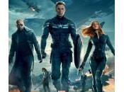 Tres nuevos pósters Capitán América: Soldado Invierno