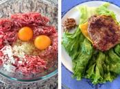 Hamburguesitas caseras