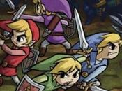 Baja gratis Legend Zelda Four Swords Nintendo