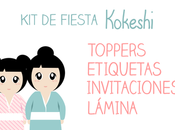 Imprimibles para Fiesta Cumpleaños Infantil