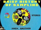 Brief History Sampling, historia muestras musicales temas famosos