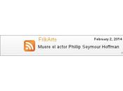 Muere actor Phillip Seymour Hoffman