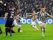 Juventus gana Inter