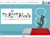 laBlogotecaTURISTAlcalá: VOTA TURISTAlcalá, blog AbrahamCG otros blogs participantes como mejores bitácoras 2013 VIII edición Premios 20blogs laBlogoteca 20minutos, desde enero hasta marzo 20...