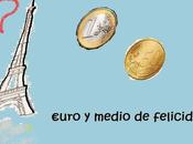 Euro medio felicidad