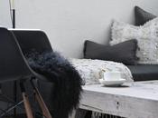 black, white moroccan