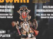 White Dwarf Weekly número febrero