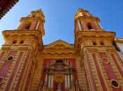 Iglesia Ildefonso (3): torre gemelas.