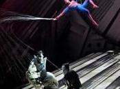 actor Spider-Man: Turn Dark resultó herido demanda producción musical