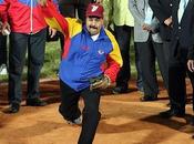 Maduro abucheado estadio!!