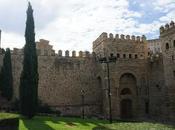 Puerta Alfonso Antigua Bisagra Toledo