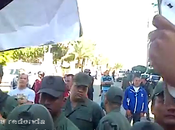 Venezuela protege cubanos atacando opositores