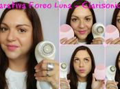 VIDEO Comparativa Foreo Luna Clarisonic Plus