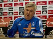 Ancelotti:"Cristiano tendrá sanción grave; Bale está disponible"