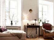 Decoración nórdica para mayores