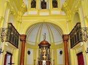 Iglesia Ildefonso (9): Capilla Mayor.