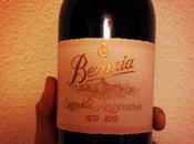 Beronia aniversario juventud veterano