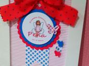 dejamos estos detalles comunión, hemos hecho en...