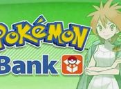 Pokémon Bank está Disponible Américas Europa