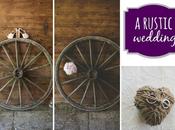 rustic wedding