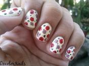 semanas Nail Arts/ COMIDA