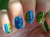 Uñas/ LEOPARDO