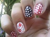 Semanas Nail Art/ PIN-UP