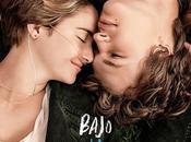 ¡Póster tráiler español Bajo misma estrella!