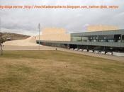 Ávila Moderna: Palacio Congresos