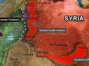 EE.UU. Israel preparan zonas seguridad Siria bajo control rebelde