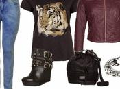 Look rockero (tallas grandes)