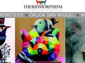 ‘Theriomorphism’, pop-up exhibition