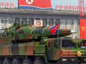 "Corea Norte convirtió camiones chinos lanzaderas misiles balísticos intercontinentales"